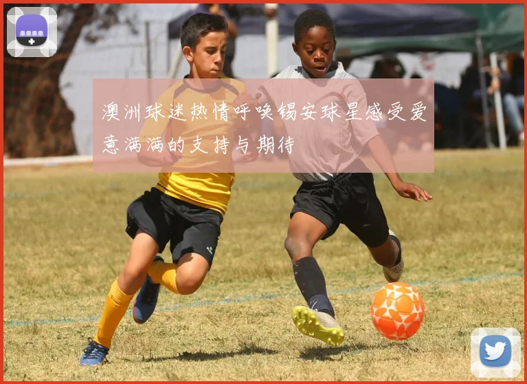 澳洲球迷热情呼唤锡安球星感受爱意满满的支持与期待