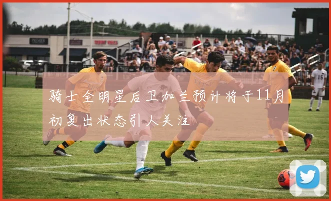 骑士全明星后卫加兰预计将于11月初复出状态引人关注
