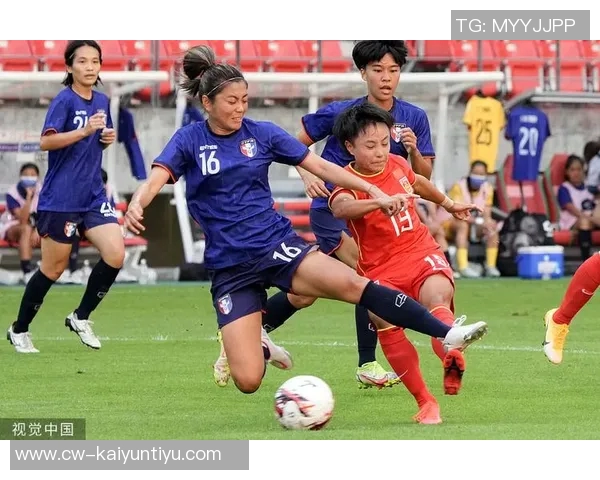 张琳艳低射破门扳回一球中国女足奋力追赶苏格兰女足比分变为1-3