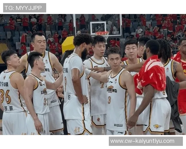 广厦卫冕梦碎辽宁展现船森风格的十分钟一节CBA精彩对决