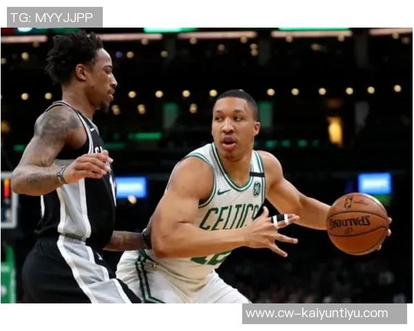 杰伦威谈马刺防守挑战称交手经历将提升球队实力