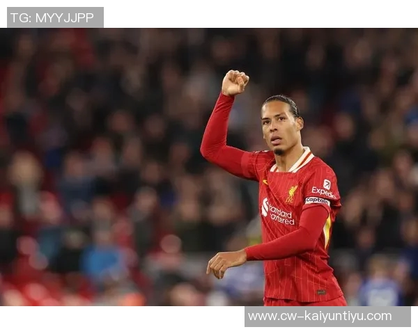 电讯报分析范戴克低迷表现对利物浦困境的深远影响与无奈现实